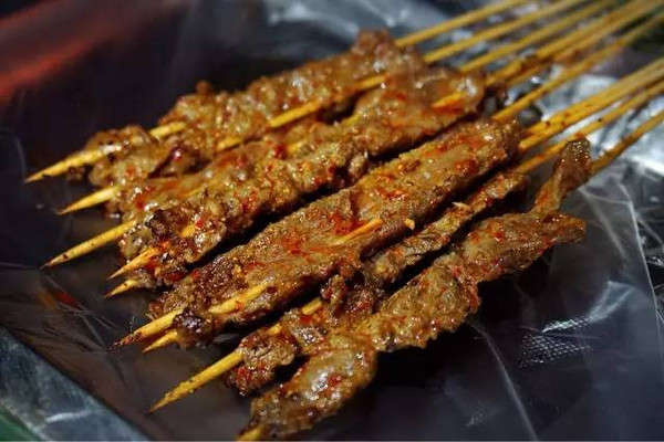 佛子山镇烤牛筋培训